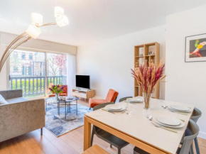Apartment Le Carol Park-8 by Interhome